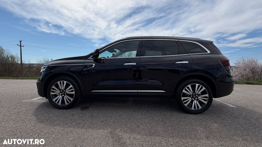 Renault Koleos BLUE dCi 190 4WD X-tronic INITIALE PARIS - 29