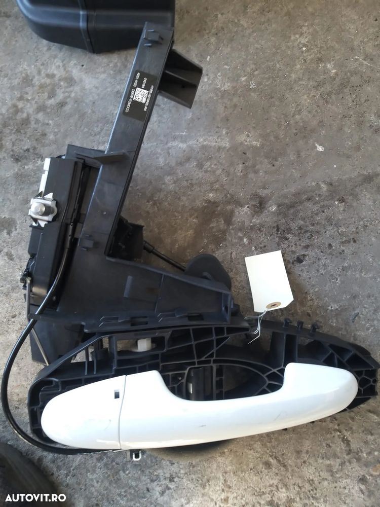 Broasca Dreapta Fata cod: H1BBA218A00AE pentru Ford Fiesta 8 MK8 an 2017-2021 - 1
