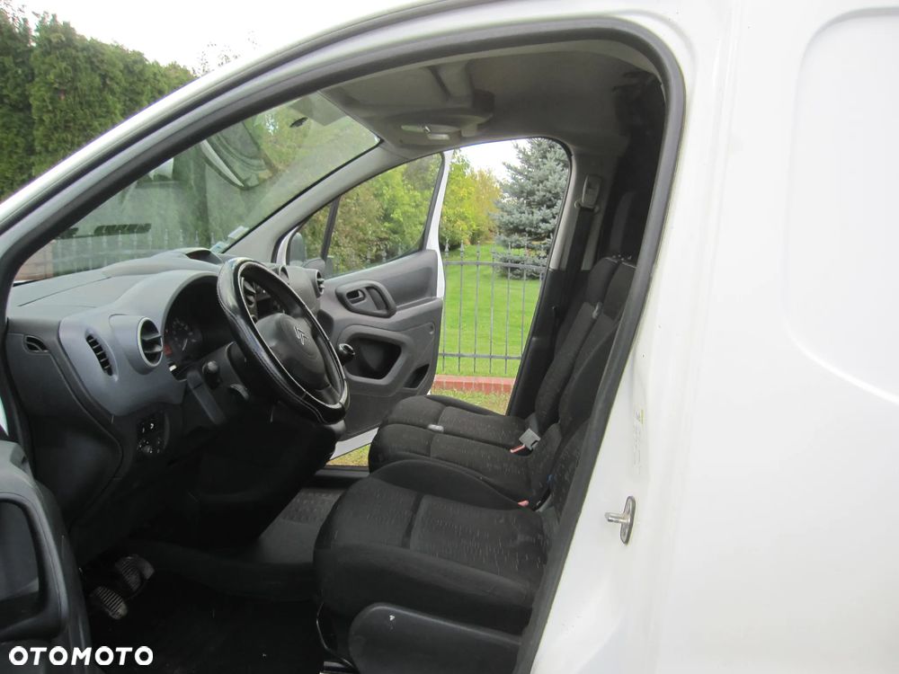 Citroën berlingo - 6