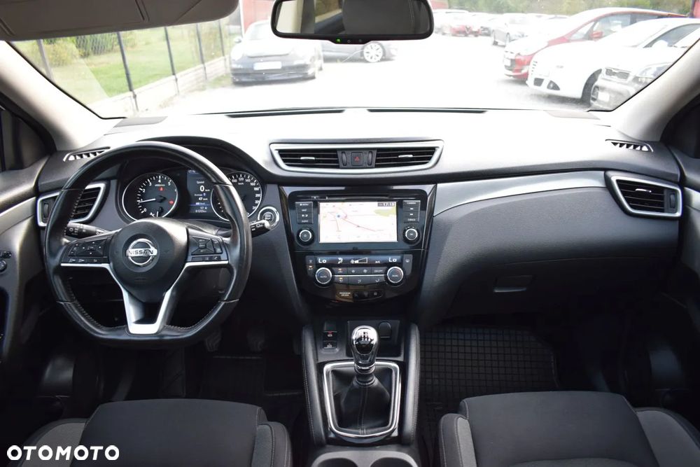 Nissan Qashqai 1.3 DIG-T Tekna - 5
