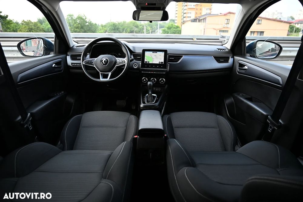 Renault Arkana E-TECH Full 145 Evolution - 8