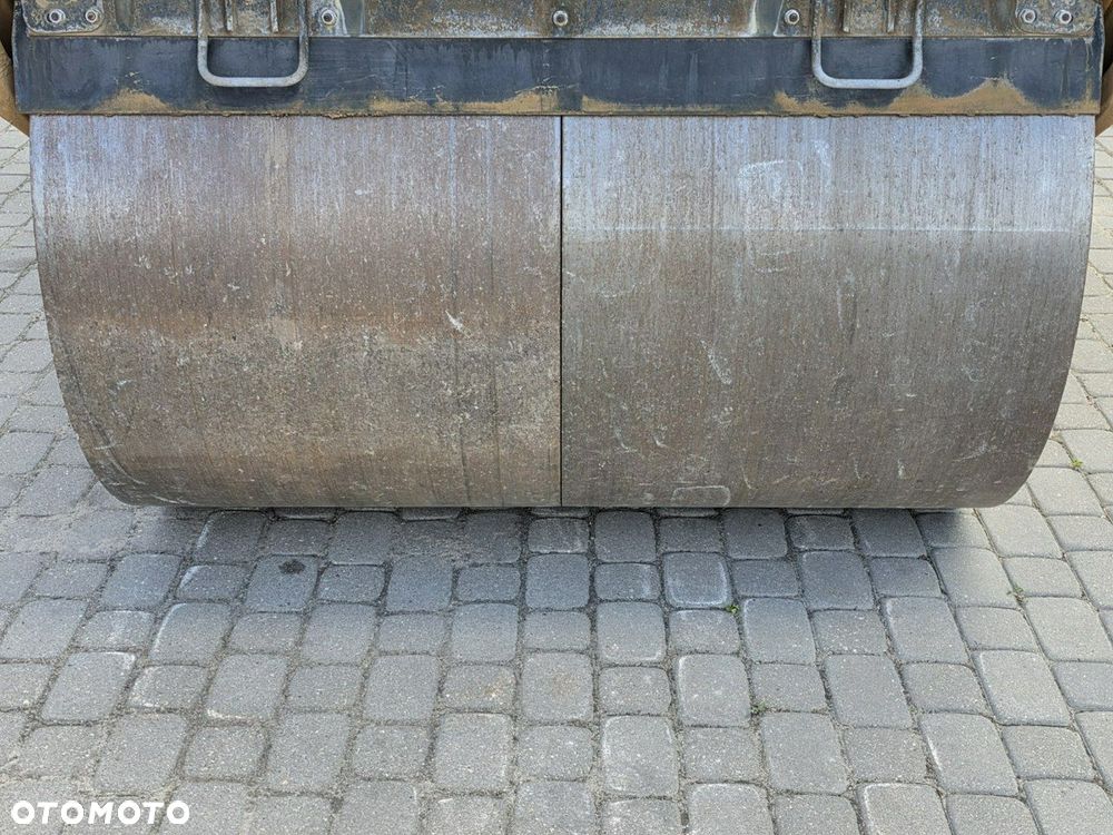 Bomag BW 154 AP-4i AM / rozsiewacz BS150 - 7