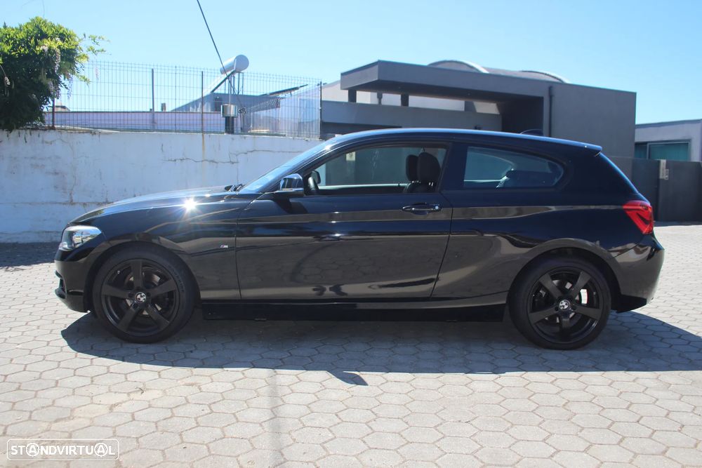 BMW 116 i - 3