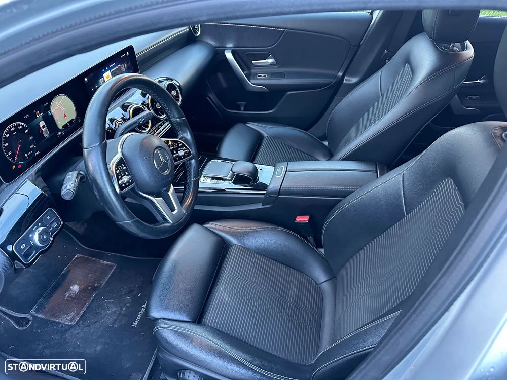 Mercedes-Benz A 180 d Style Plus Aut. - 13