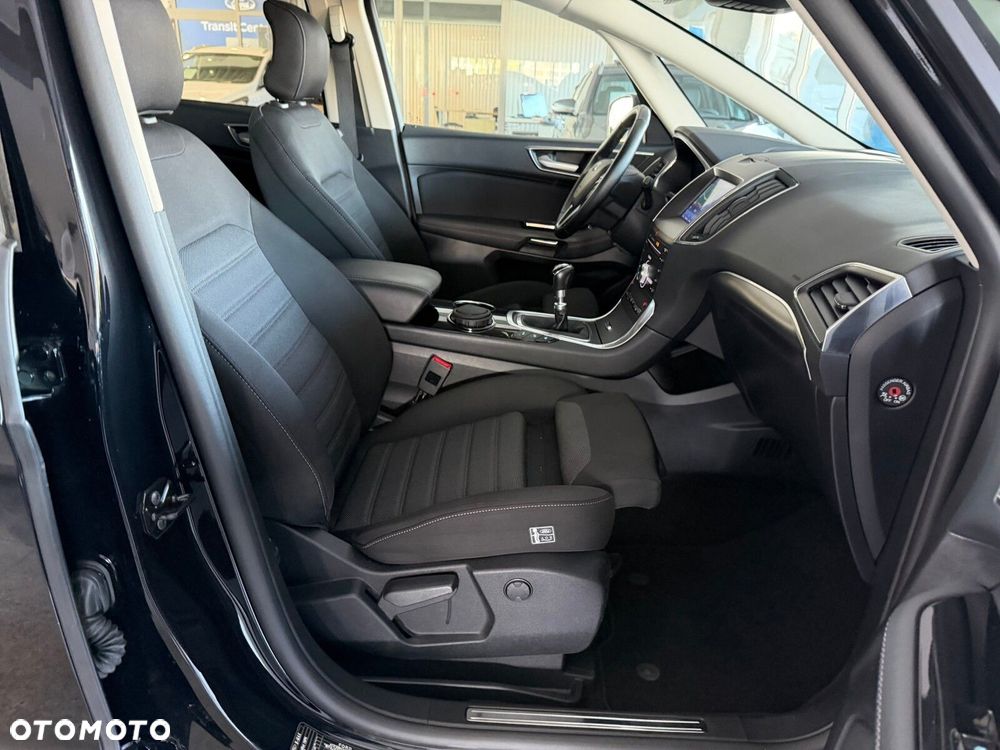 Ford S-Max 2.0 EcoBlue Titanium - 41