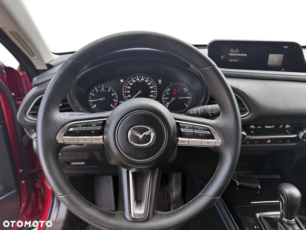 Mazda CX-30 SKYACTIV-X 2.0 M-Hybrid AWD SELECTION - 11