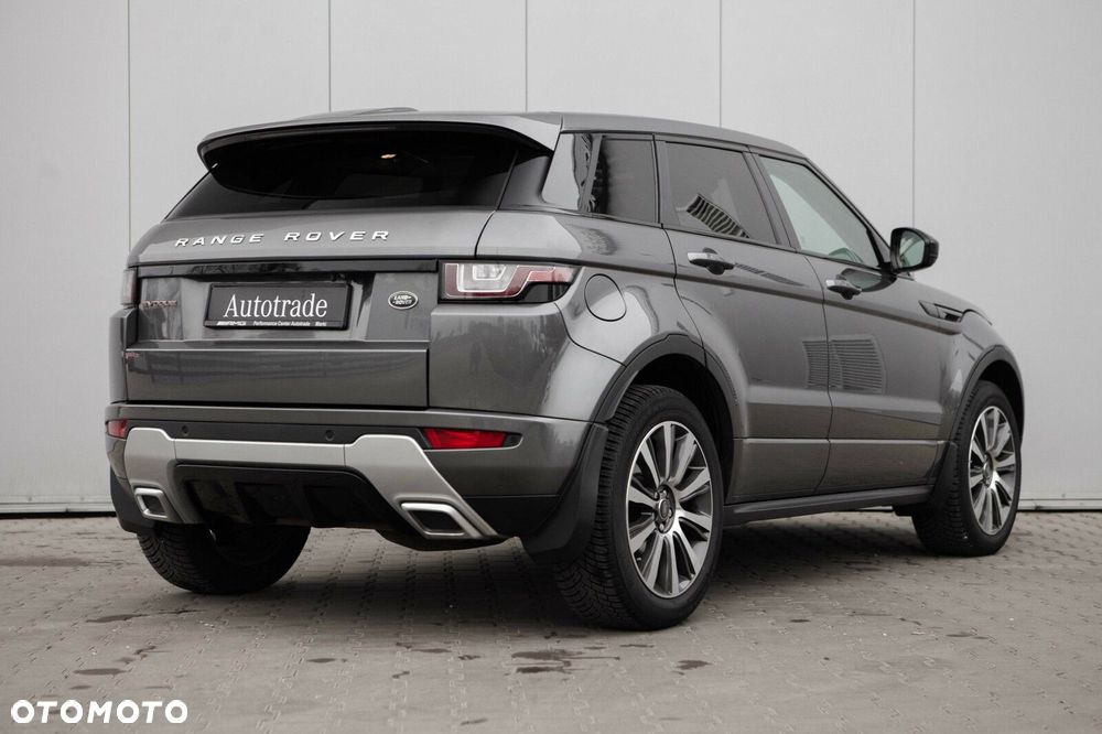 Land Rover Range Rover Evoque - 9