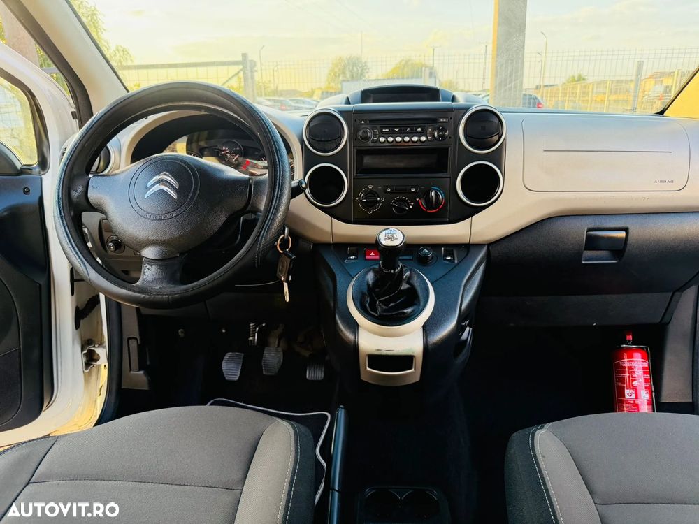 Citroën Berlingo - 6