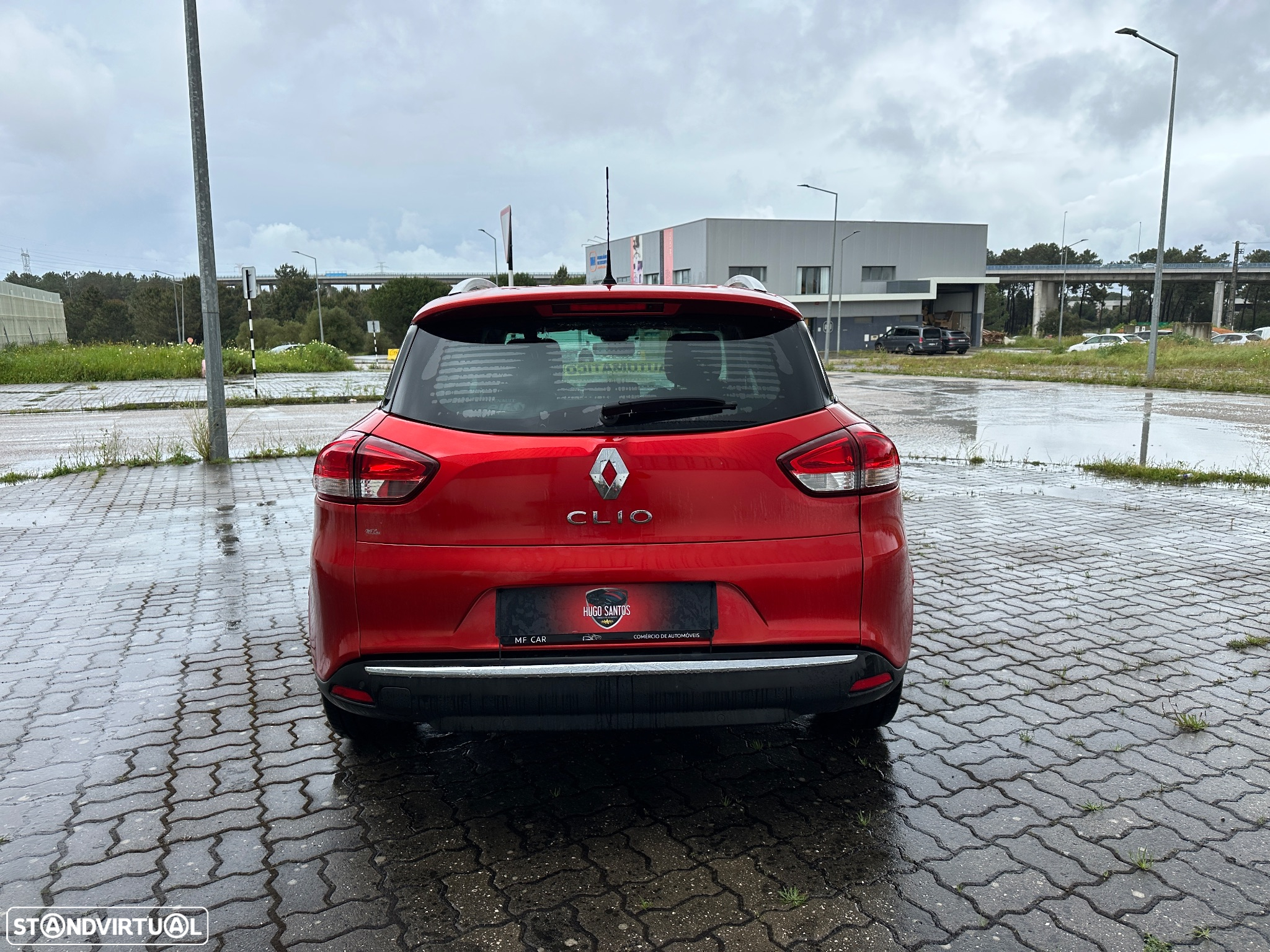 Renault Clio Sport Tourer 1.2 TCE GT EDC - 5