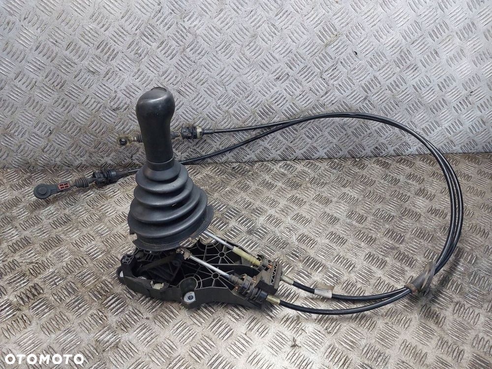 LEWAREK ZMIANY BIEGÓW + LINKI FIESTA MK5 MK6 02-08 1.4 TDCI 2S6R-7C453-MF - 1