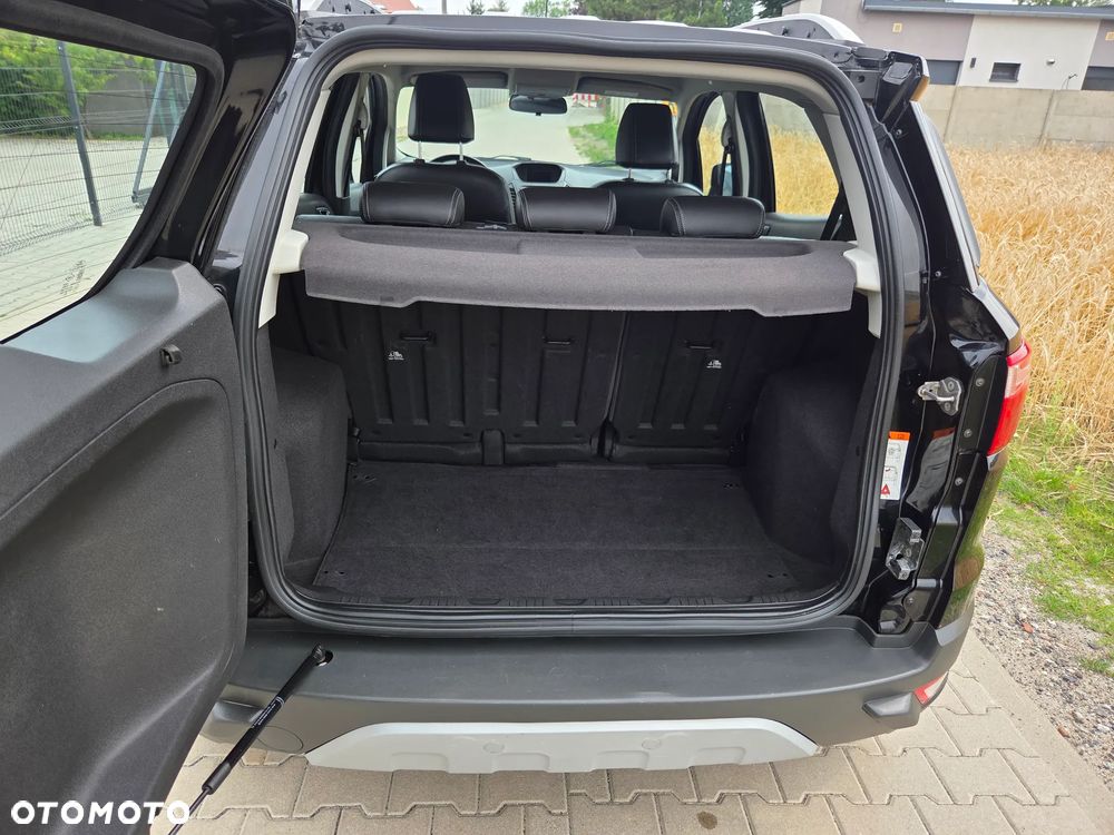 Ford EcoSport 1.0 EcoBoost Titanium ASS - 17