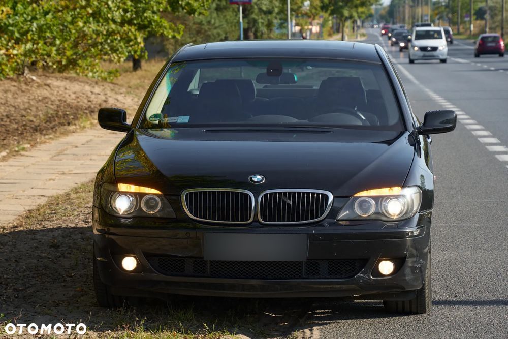 BMW Seria 7 730d - 4