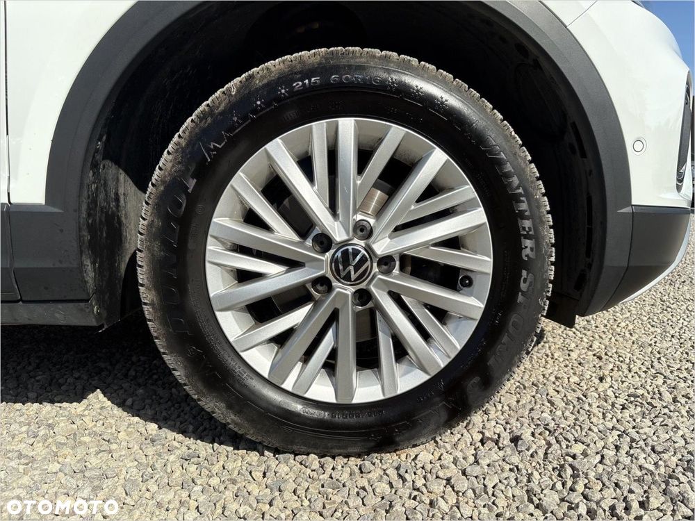 Volkswagen T-Roc 1.5 TSI Life DSG - 18