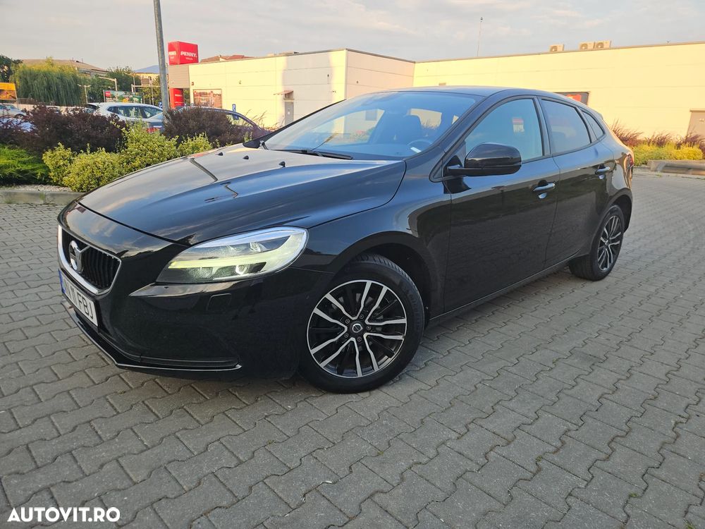 Volvo V40 D2 - 2