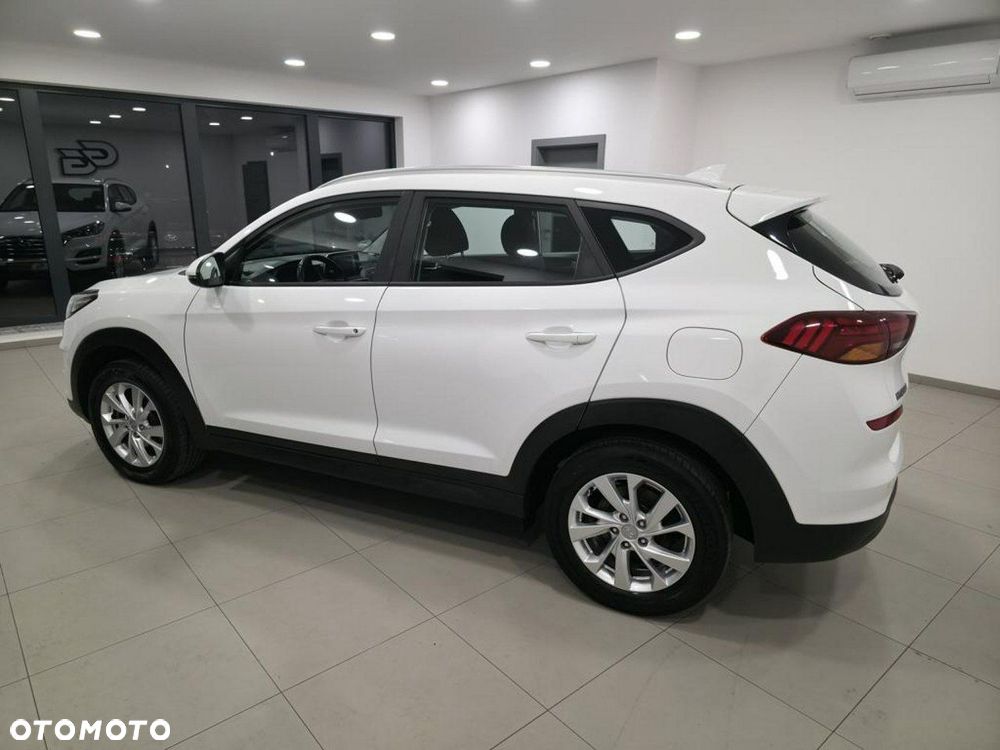 Hyundai Tucson 1.6 GDI BlueDrive Style 2WD - 4
