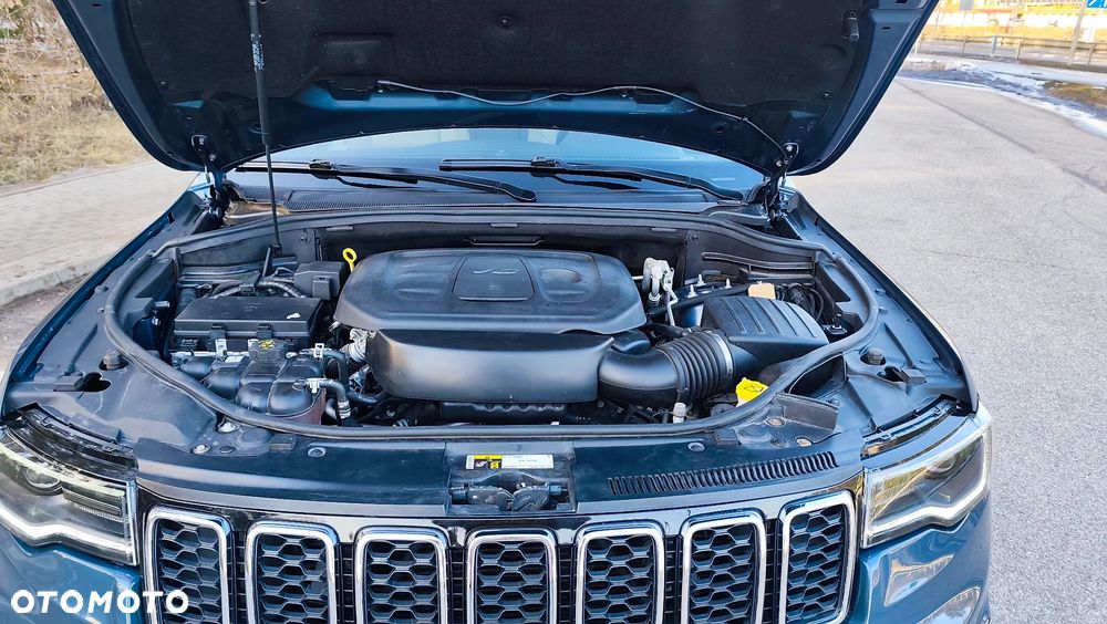 Jeep Grand Cherokee 3.6 V6 Pentastar 4WD Automatik Limited - 36