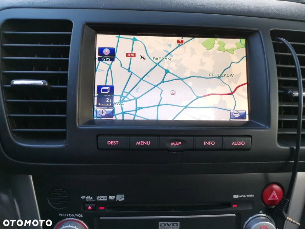 Subaru Legacy 3.0RE NAV/NSE - 22