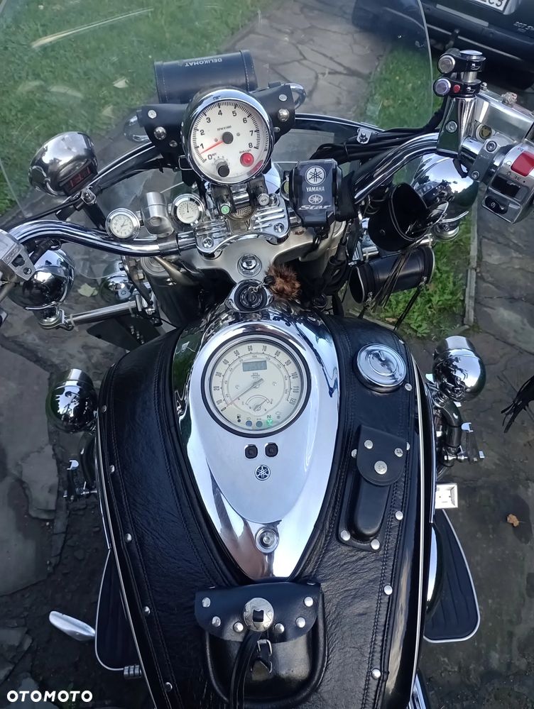 Yamaha XV - 5