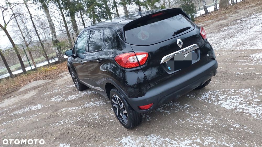 Renault Captur dCi 90 EDC Helly Hansen - 6