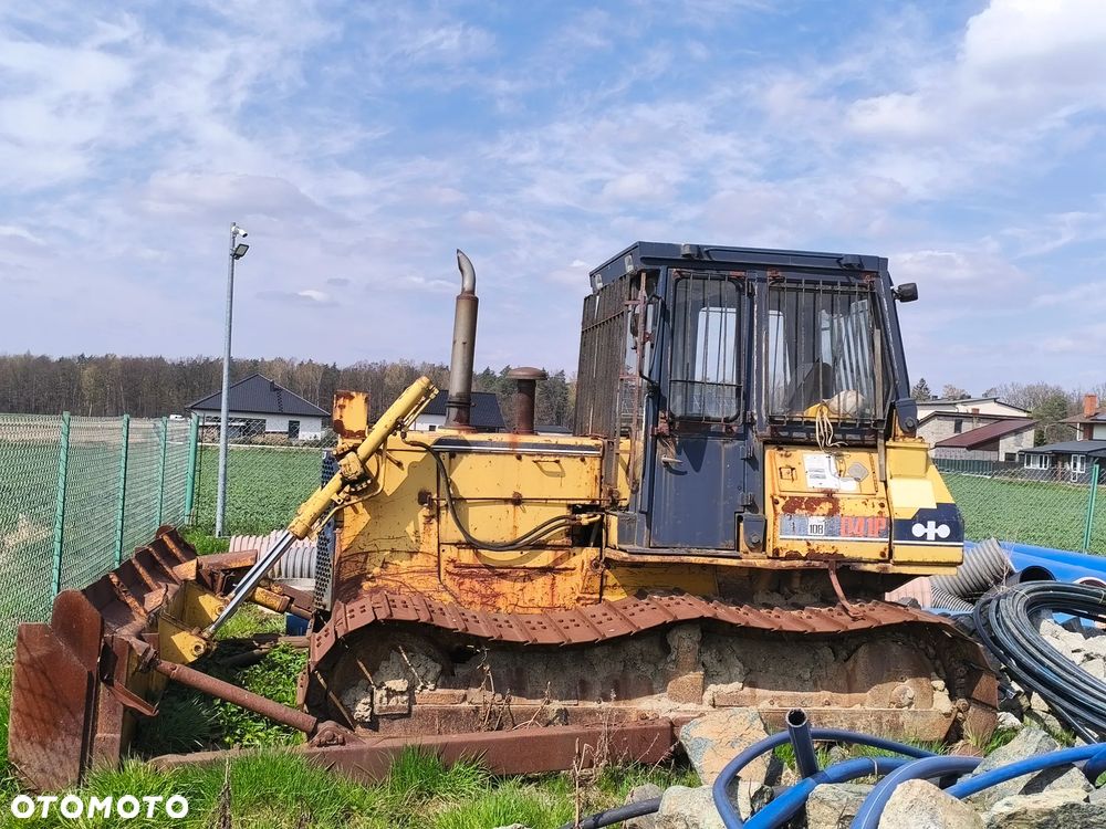 Komatsu D41P-3 - 5