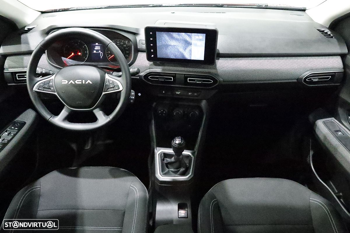 Dacia Jogger 1.0 ECO-G Expression 7L Bi-Fuel - 8