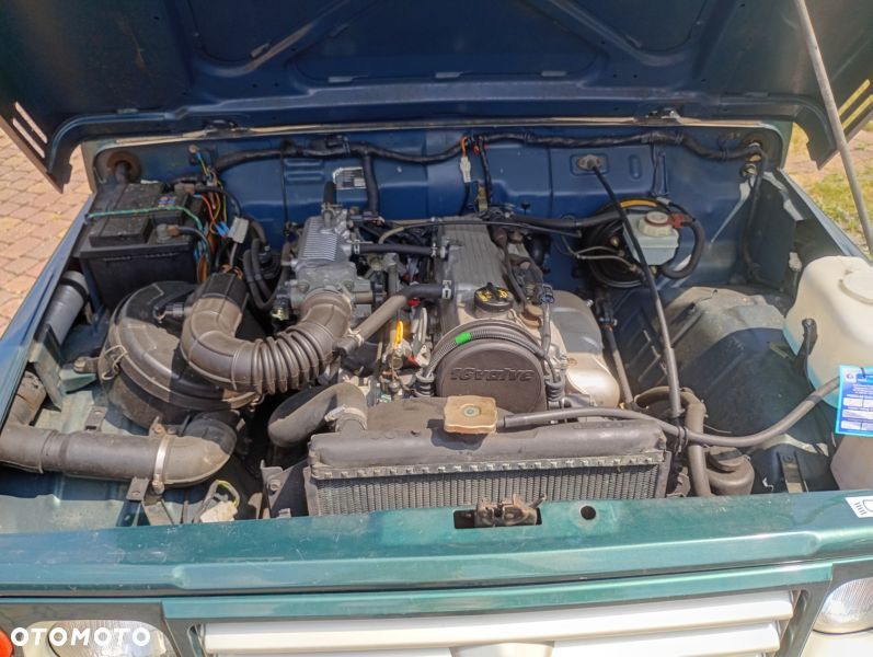 Suzuki Samurai - 11