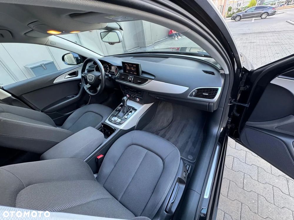 Audi A6 Avant 2.0 TDI ultra S tronic - 22