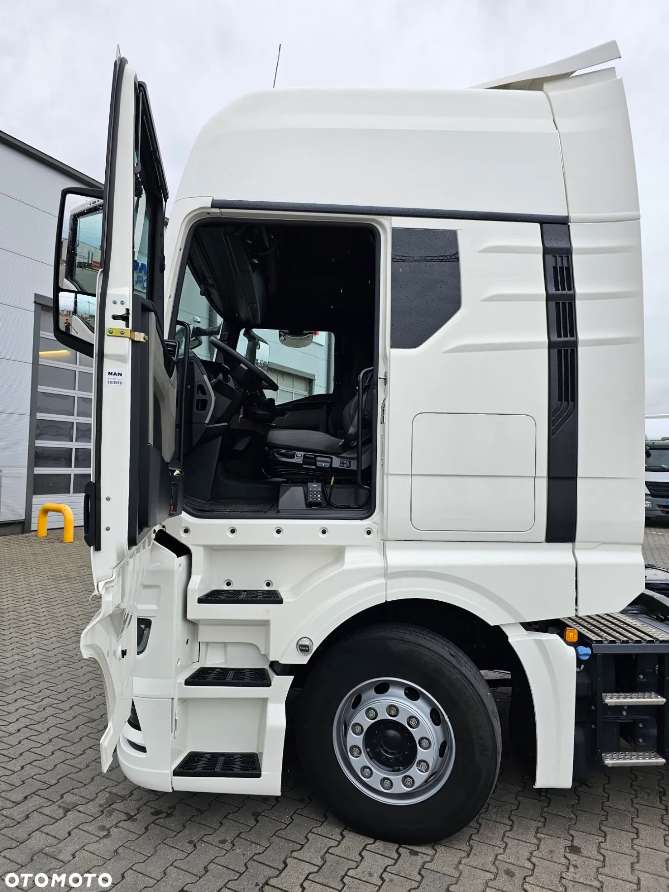 MAN TGX 18.470 - 6