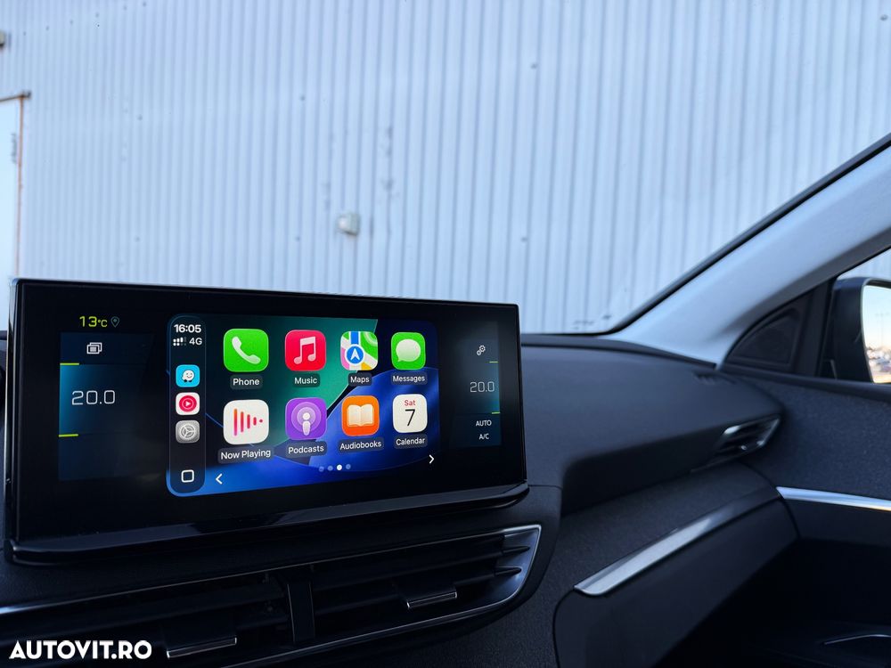 Peugeot 3008 225 e-EAT8 GT Pack - 9