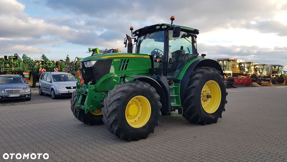 John Deere 6190R 2013R - 2