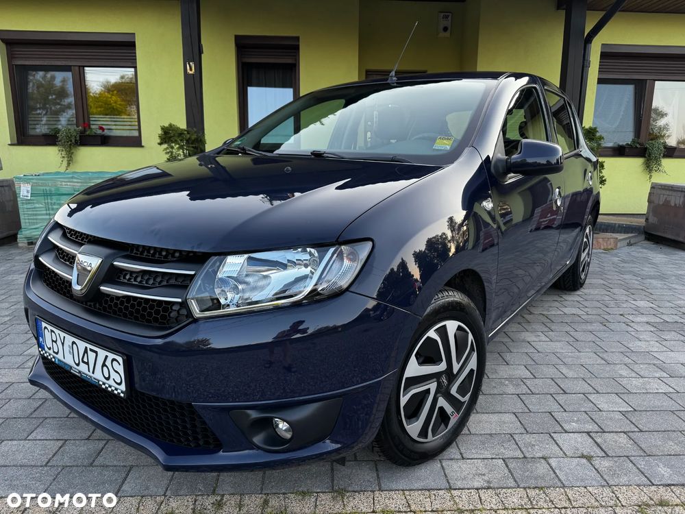 Dacia Sandero 1.2 16V 75 Laureate - 1