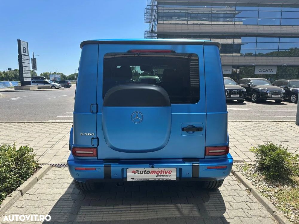Mercedes-Benz G 580 EQ Edition ONE - 5