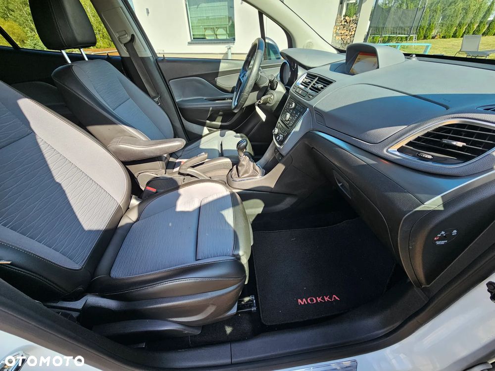 Opel Mokka 1.6 CDTI ecoFLEX Start/Stop Color Innovation - 11