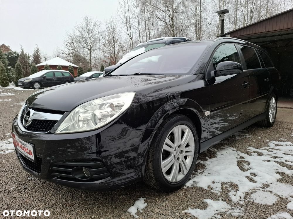 Opel Vectra 1.8 Elegance - 3