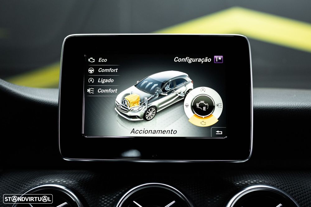 Mercedes-Benz A 180 d Progressive Aut. - 55