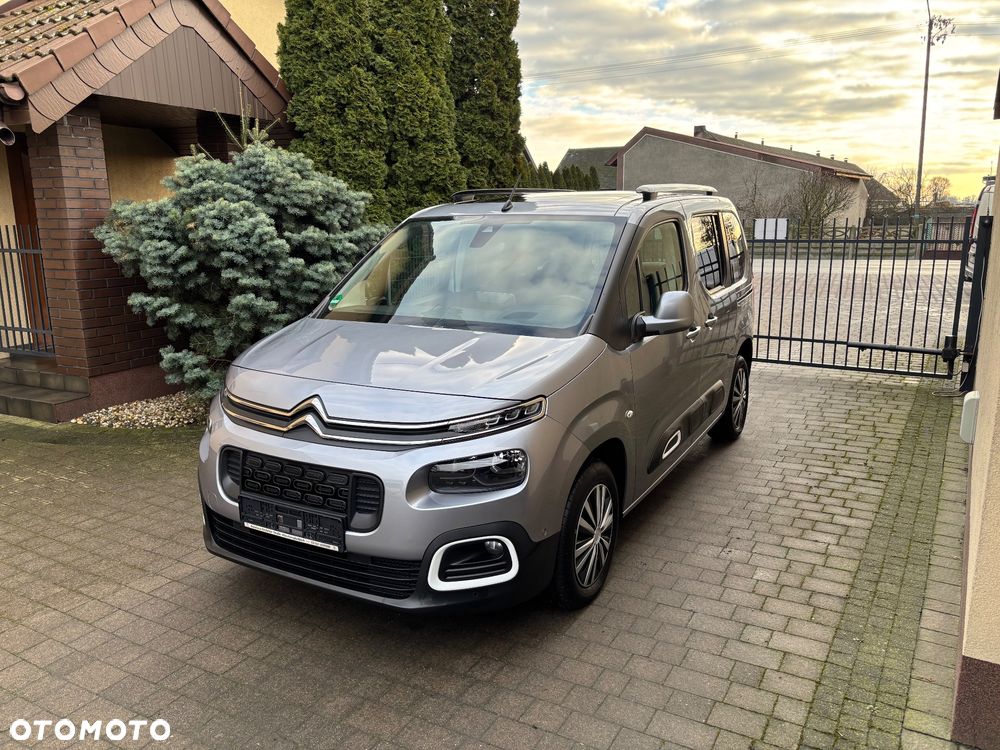 Citroën Berlingo M BlueHDi 130 SHINE - 1