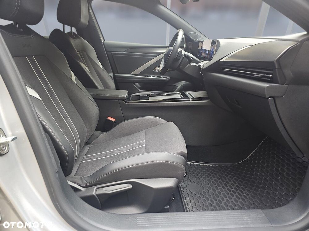 Opel Astra 1.5 CDTI GS S&S - 9