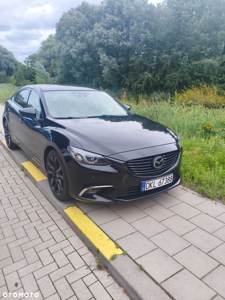 Mazda 6 - 1
