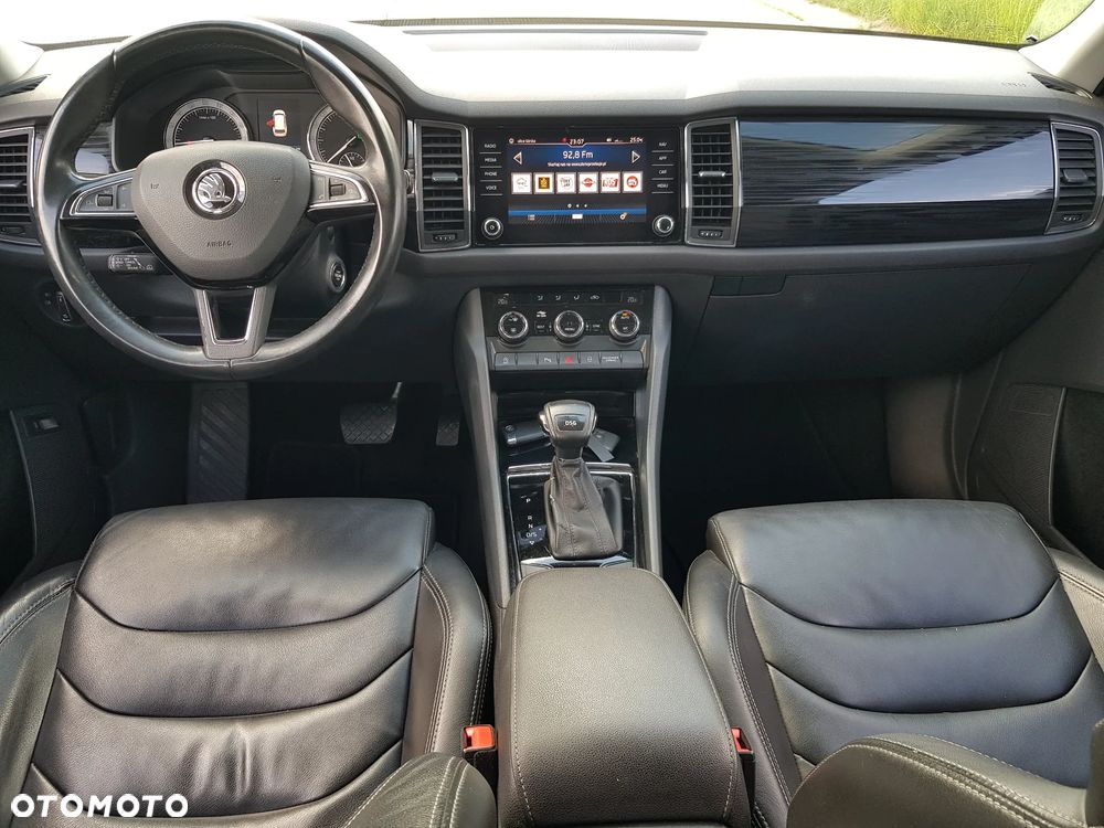 Skoda Kodiaq 2.0 TDI DSG Style - 9