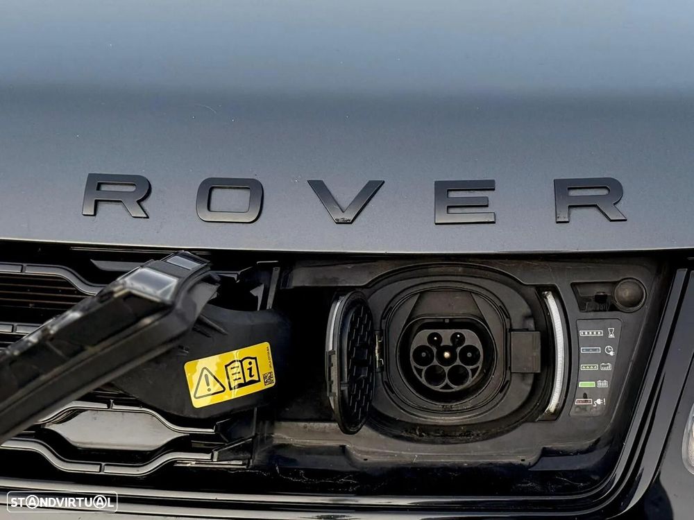 Land Rover Range Rover Sport 2.0 Si4 PHEV Autobiography Dynamic - 18