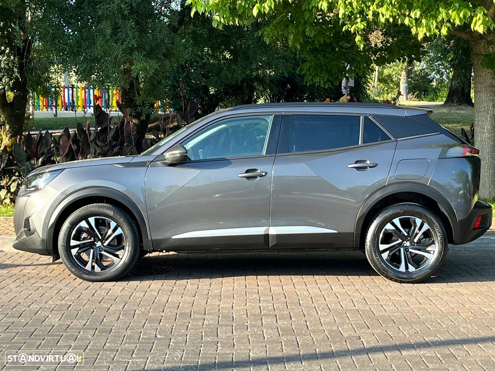 Peugeot 2008 1.5 BlueHDi Allure Pack EAT8 - 6
