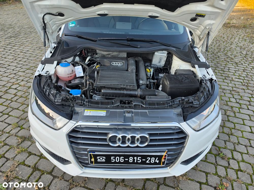 Audi A1 Sportback 1.4 TFSI sport - 19