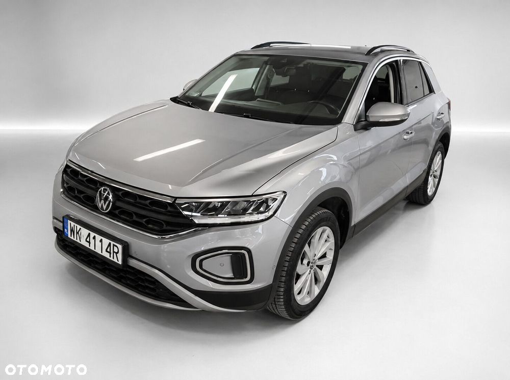 Volkswagen T-Roc - 1