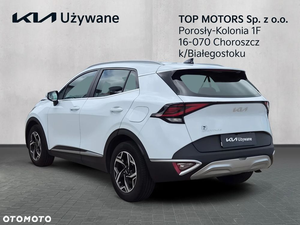 Kia Sportage 1.6 T-GDI M 2WD - 3