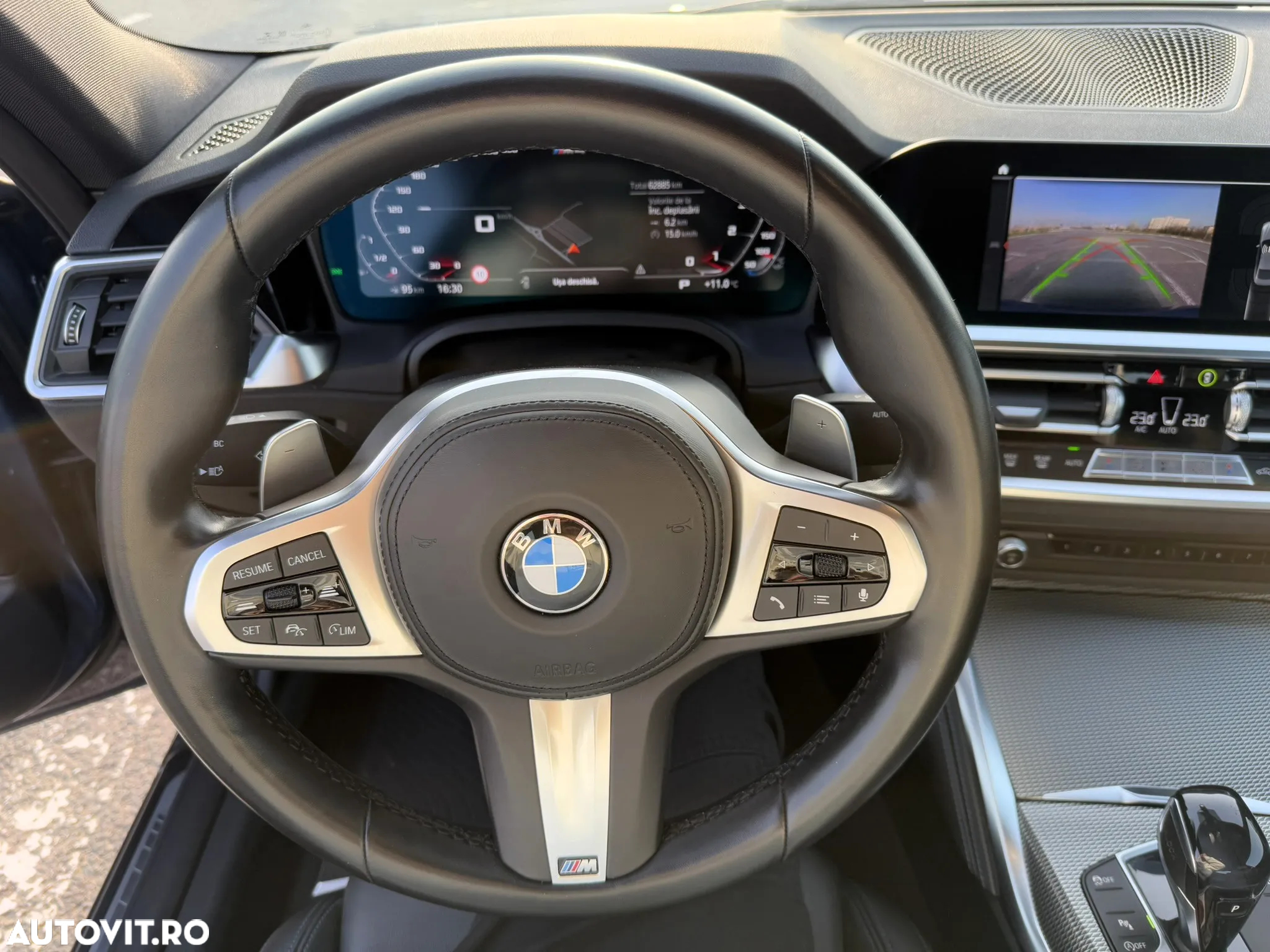 BMW Seria 4 430i Coupe M Sport - 22