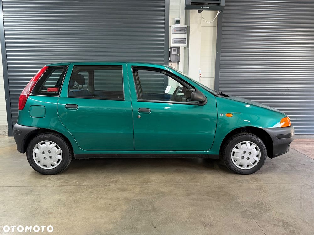 Fiat Punto - 8