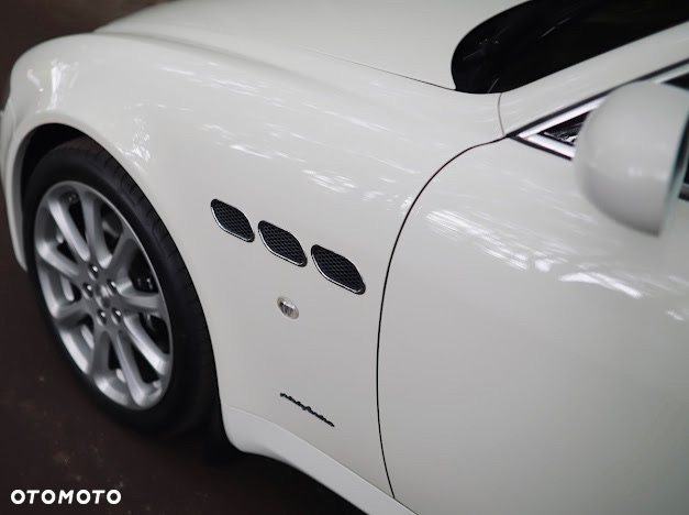 Maserati Quattroporte Automatica - 14