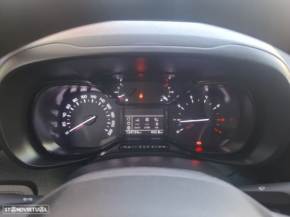 Citroën Berlingo Van XL 1.5 BlueHDi - 12