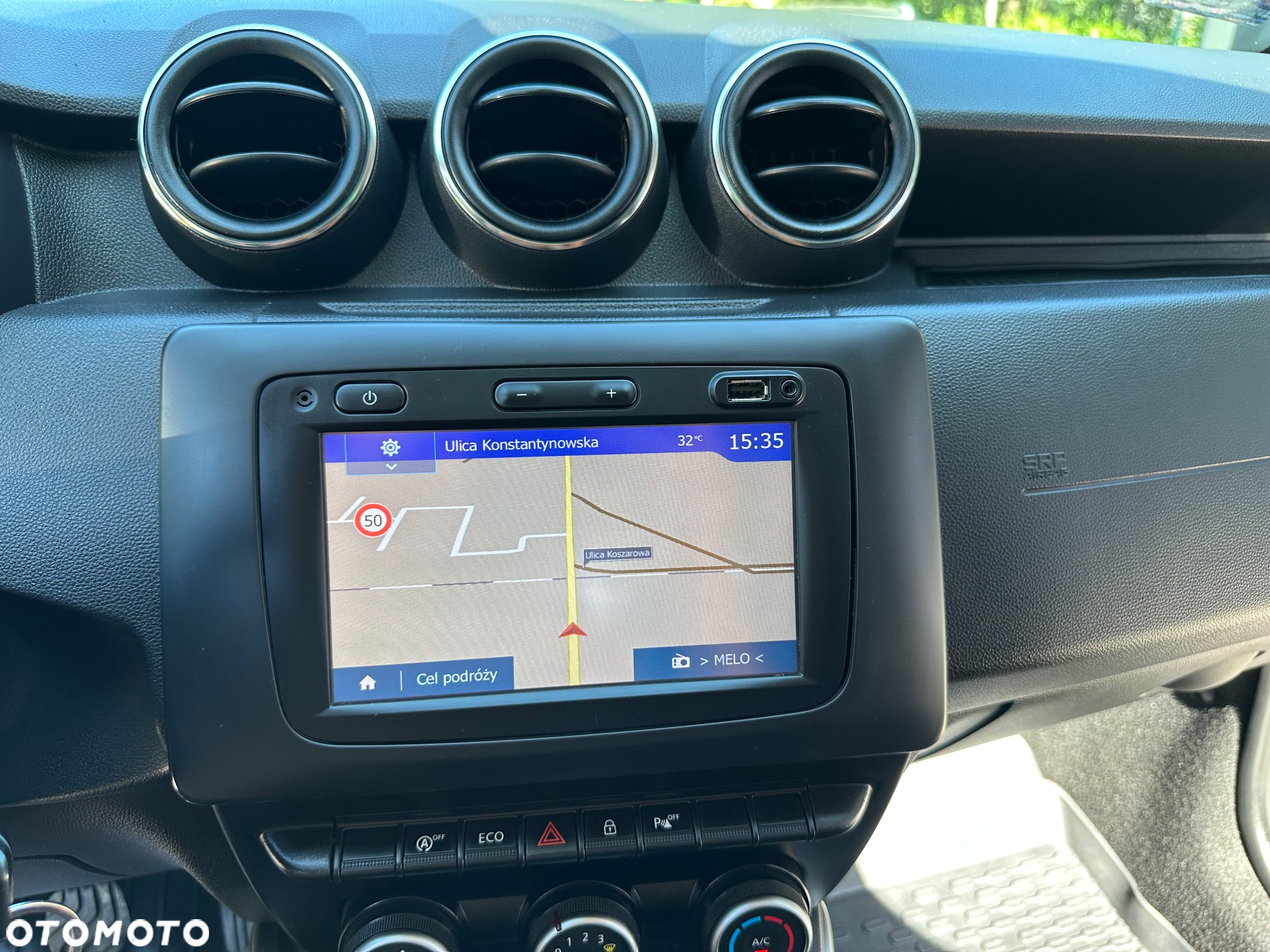Dacia Duster 1.6 SCe Prestige - 14