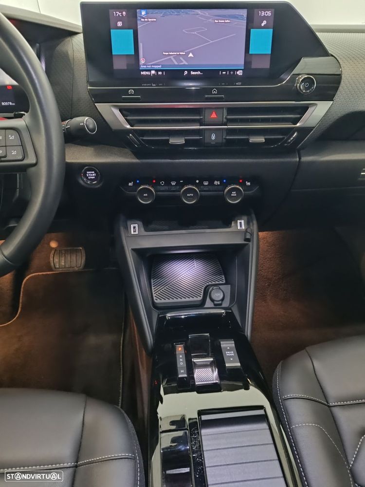 Citroën C4 BlueHDi 130 Stop&Start EAT8 SHINE - 16